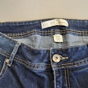 Denim Co. Classic Indigo Women's Jeans